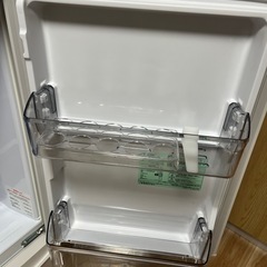 三菱製冷蔵庫の画像