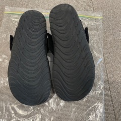 NIKE ナイキ　キッズ　サンダル　サンレイプロテクト2 の画像