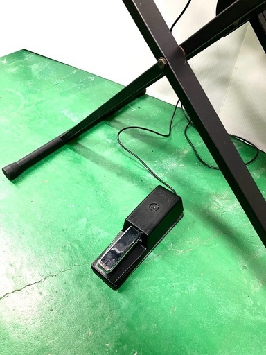 【SOLD OUT】◆YAMAHA ヤマハ◆88鍵 電子ピアノ P-105B スタンド／ペダル付き