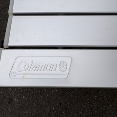 中古品　　コールマン　イージーロールテーの画像