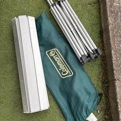 中古品　　コールマン　イージーロールテーの画像