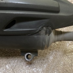 ホンダ PCX125 純正マフラー KWN K1の画像