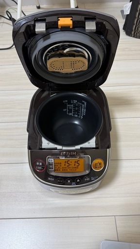 家電 ZOJIRUSHI NP-RM05