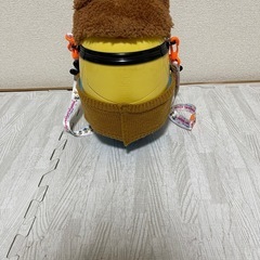 ミニオンポップコーンケースの画像