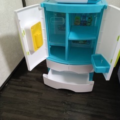 おままごとキッチン🍳セットの画像