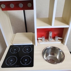 おままごとキッチン🍳セットの画像