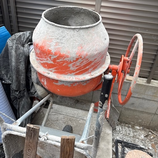 攪拌機　140L