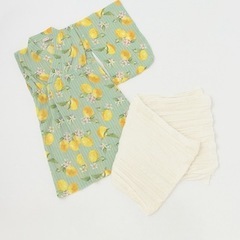 レモン総柄浴衣 petitman size 100
の画像