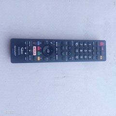 J067送料無料  SHARP　50インチ液晶テレビ　展示品の画像