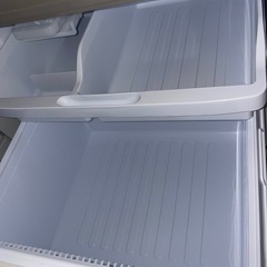 送料・設置込み可🉐表示価格より10%OFF🉐冷蔵庫　350L SHARP 2021年【分解クリーニング済み】の画像