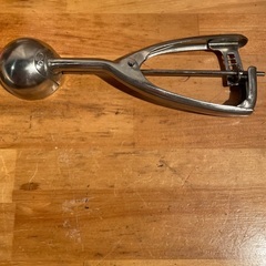 アイスクリームディッシャーの画像