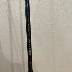 メジャークラフト＆オリムピック ルアーロッド2本セット｜スカイロードSKR-S732M／コルトUX 20GCORUS-612L-HSの画像