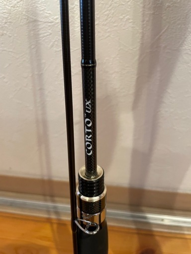 メジャークラフト＆オリムピック ルアーロッド2本セット｜スカイロードSKR-S732M／コルトUX 20GCORUS-612L-HS