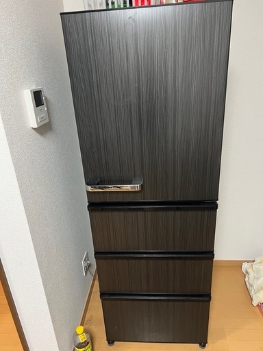 AQUAノンフロン冷凍冷蔵庫