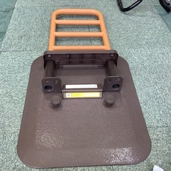 【リサイクルサービス八光】幅50cm　定価の80%OFF！モルテン ルーツ 床置型手すり センタータイプ 介護用品の画像