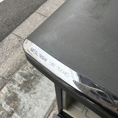 三菱電機冷蔵庫110Lの画像