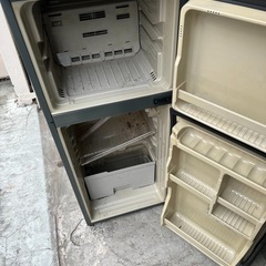 三菱電機冷蔵庫110Lの画像