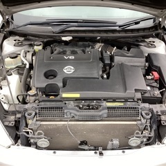 平成20年ティアナ/4ドア 250XV 車検令和9年3月9日までの画像