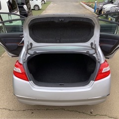 平成20年ティアナ/4ドア 250XV 車検令和9年3月9日までの画像