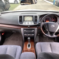 平成20年ティアナ/4ドア 250XV 車検令和9年3月9日までの画像