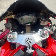 DUCATI848 車検R9年11月25日まで
の画像