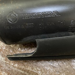 ホンダ PCX125 純正マフラー KWN TH1の画像