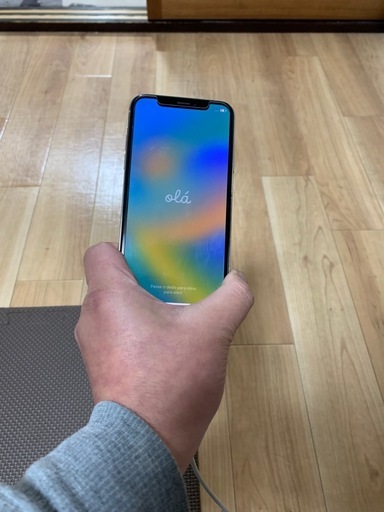 【値下げしました】iPhoneＸ256G
