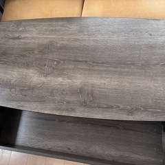 昇降式ローテーブルの画像