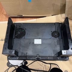 アイリスオーヤマ　
IHコンロの画像