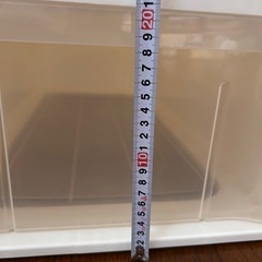 衣装ケースの画像