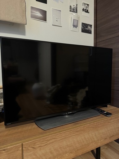 液晶テレビSHARP LC-40U40 TV 
