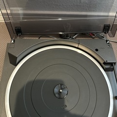 ONKYO PL-C50 レコードプレーヤー 通電のみ確認の画像