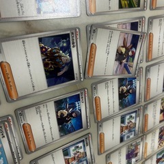 ポケモンカード大量まとめ売りの画像