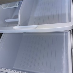 送料・設置込み可🉐表示価格より10%OFF🉐冷蔵庫　350L SHARP 2021年【分解クリーニング済み】.の画像