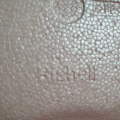 リッチェル　お風呂マットの画像