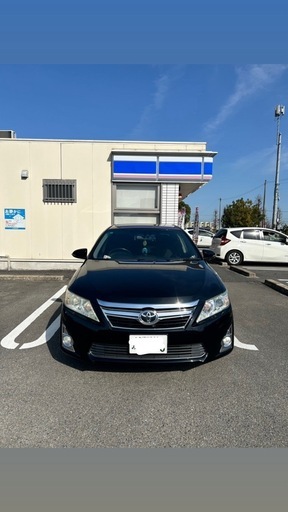 トヨタカムリ CAMRY
