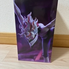 オカルン　フィギアの画像