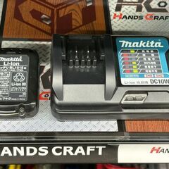 【中古】マキタ Makita MUS053D 充電式噴霧器 5L 10.8V バッテリ×1・充電器付き【ハンズクラフト佐賀】の画像