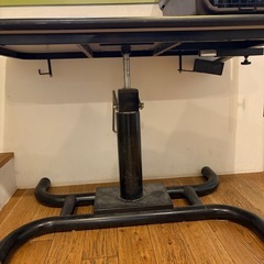 トリミングテーブル　大型の画像