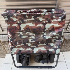 キャリーワゴンの画像