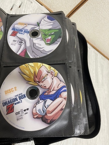 ドラゴンボールDVD