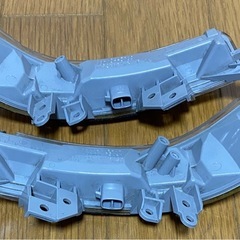①‼️他品掲載中‼️ プリウス　30プリウス　ウインカーランプ　左右セット　トヨタ　車　部品　ジャンク品の画像