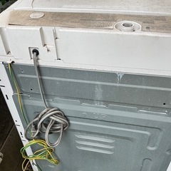 洗濯機の画像