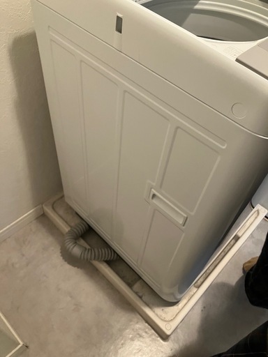 【洗濯機6kg】Panasonic NA-F6B1