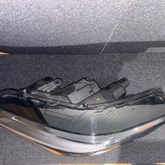 美品/破損無　レクサス　RX TALH17　TALA10　LED　へッドライト　左　左側　コイト　48-257　打刻V　81185-48K31 左ヘッドライト KOITOの画像