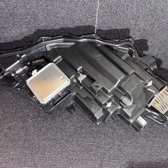 美品/破損無　レクサス　RX TALH17　TALA10　LED　へッドライト　左　左側　コイト　48-257　打刻V　81185-48K31 左ヘッドライト KOITOの画像