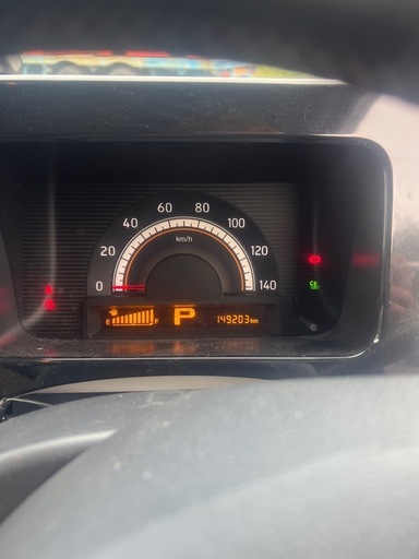 日産モコ
