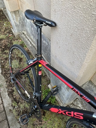 自転車 XDS RX310