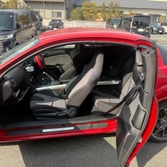 低走行8万km台！RX−8 5MT 車検1年付の画像