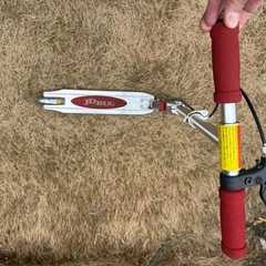 キックボードの画像